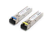 Rx1310nmbidi SFP Optische Zendontvanger DDM/DOM voor 1000BASE SM Gigabit Ethernet
