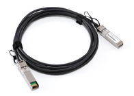 2m de kabel van het vezelkanaal ethernet voor 10G SFP + Zendontvanger 10G-SFPP-TWX-0108