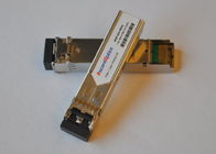 1.25Gb/s 850nm 0.5km SFP Optische Zendontvanger voor Multi-mode Gigabit Ethernet