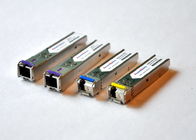 Rx1310nmbidi SFP Optische Zendontvanger DDM/DOM voor 1000BASE SM Gigabit Ethernet