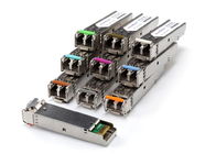 155M de Optische Zendontvanger van CWDM SFP voor Snelle Ethernet SONET SDH 20km 1470nm - 1610nm
