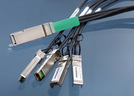 QSFP + Koper Kabel Geïsoleerde Twinax Passieve QSFP - 4SFP10G - CU1M