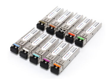 80KM de Compatibele Zendontvanger van SFP CISCO