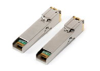 100M de Optische Zendontvanger van 1.25G SFP voor rj-45 Schakelaar Gigabit Ethernet