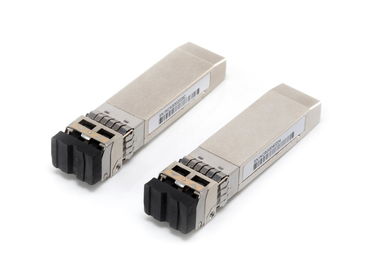 de Optische Zendontvanger bij-SP10ER40/I van 10GBASE-ER 40KM 10G/ps SFP+
