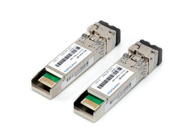 de Optische Zendontvanger bij-SP10ER40/I van 10GBASE-ER 40KM 10G/ps SFP+