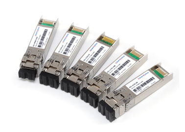 10G de Optische Zendontvanger van LC SFP+