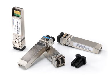 10G de Optische Zendontvanger van LC SFP+