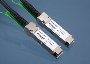 Twinax QSFP + Koperkabel