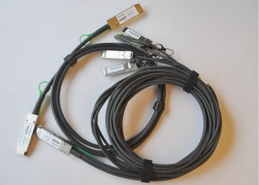 Twinax QSFP + Koperkabel