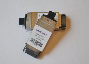 De Zendontvangermodule van SMF GBIC