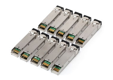 Optische Zendontvanger 1.25Gbps 120km van DFB + van APD CWDM SFP met FCC Ce Rohs