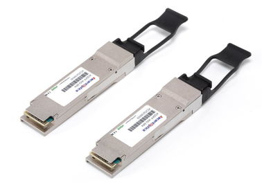 De Compatibele Zendontvangers van SMF qsfp-40g-LR4 CISCO met 40GBASE-LR4 QSFP+