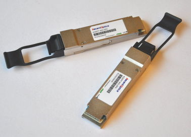 De Compatibele Zendontvangers van SMF qsfp-40g-LR4 CISCO met 40GBASE-LR4 QSFP+