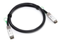 Passieve Direct maakt Kabel van Cisco van QSFP + Koper de Kabel Geïsoleerde Elektrische vast