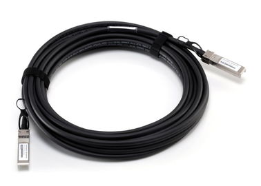 Passieve 10G SFP+ directe kabel in bijlage, AWG-30 de kabel van Kopertwinax