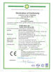 China Ascent Optics Co.,Ltd. certificaten